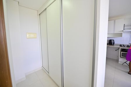 Apartamento para alugar com 40m², 1 quarto e 1 vagaSuíte