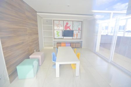 Apartamento para alugar com 40m², 1 quarto e 1 vagaÁrea comum