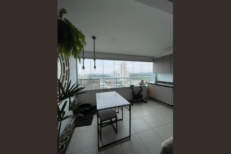 Foto 02 de apartamento à venda com 2 quartos, 60m² em Socorro, São Paulo