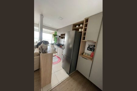 Foto 03 de apartamento à venda com 2 quartos, 60m² em Socorro, São Paulo