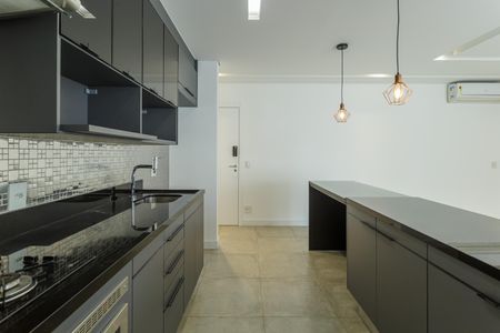 Apartamento à venda com 76m², 2 quartos e 2 vagasCozinha