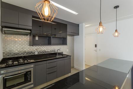 Apartamento à venda com 76m², 2 quartos e 2 vagasCozinha