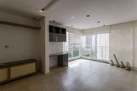 Apartamento à venda com 76m², 2 quartos e 2 vagasSala