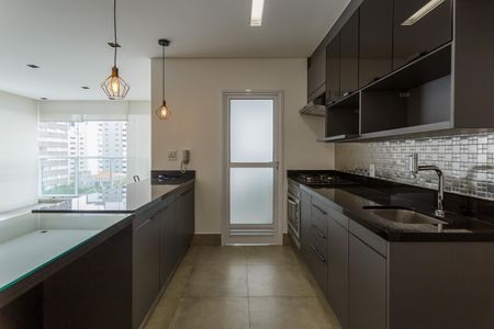 Apartamento à venda com 76m², 2 quartos e 2 vagasCozinha