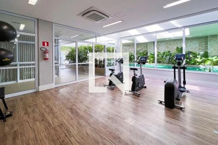 Apartamento à venda com 76m², 2 quartos e 2 vagasÁrea comum - Academia