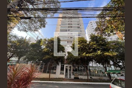 Apartamento à venda com 76m², 2 quartos e 2 vagasFachada