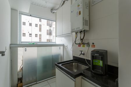 Apartamento à venda com 76m², 2 quartos e 2 vagasÁrea de Serviço