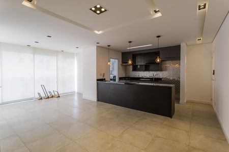 Apartamento à venda com 76m², 2 quartos e 2 vagasSala