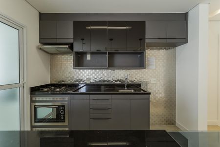 Apartamento à venda com 76m², 2 quartos e 2 vagasCozinha