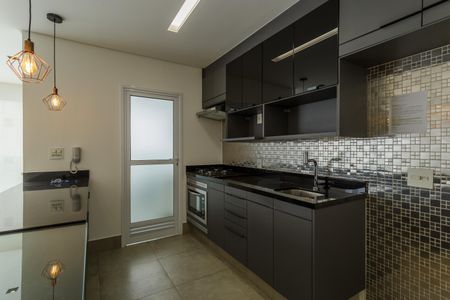 Apartamento à venda com 76m², 2 quartos e 2 vagasCozinha