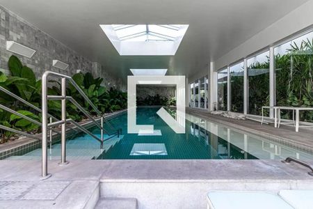 Apartamento à venda com 76m², 2 quartos e 2 vagasÁrea comum - Piscina