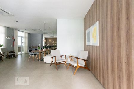 Apartamento à venda com 76m², 2 quartos e 2 vagasÁrea comum - Salão de festas
