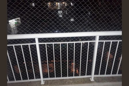 varanda de apartamento à venda com 2 quartos, 84m² em Catete, Rio de Janeiro