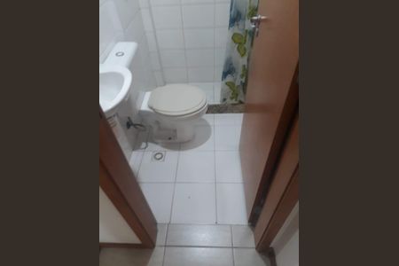 Apartamento à venda com 84m², 2 quartos e 1 vaga Apartamento à venda com 84m², 2 quartos e 1 vagaBanheiro Social 2
