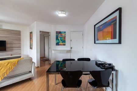 Apartamento à venda com 70m², 1 quarto e 3 vagas Apartamento à venda com 70m², 1 quarto e 3 vagasFoto 04