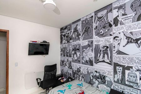 Casa à venda com 400m², 5 quartos e 2 vagas Casa à venda com 400m², 5 quartos e 2 vagasQuarto 2