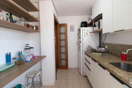 Apartamento à venda com 134m², 2 quartos e 2 vagasCozinha e Área de Serviço