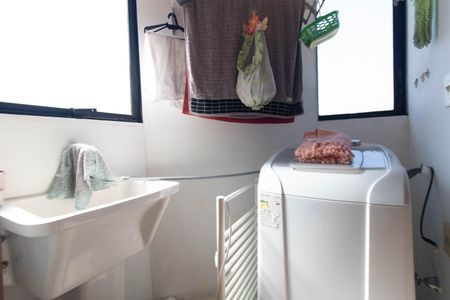 Apartamento à venda com 134m², 2 quartos e 2 vagasCozinha e Área de Serviço