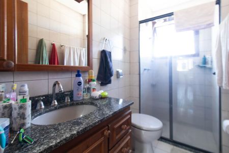 Apartamento à venda com 134m², 2 quartos e 2 vagasBanheiro Social 1