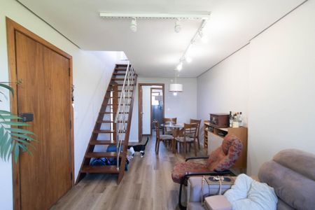 Apartamento à venda com 134m², 2 quartos e 2 vagasSala