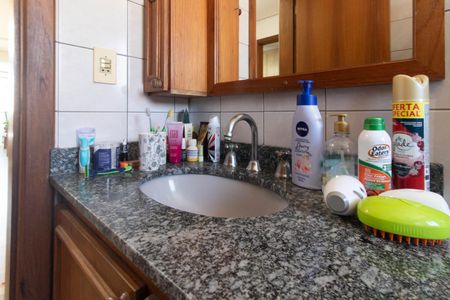 Apartamento à venda com 134m², 2 quartos e 2 vagasBanheiro Social 1