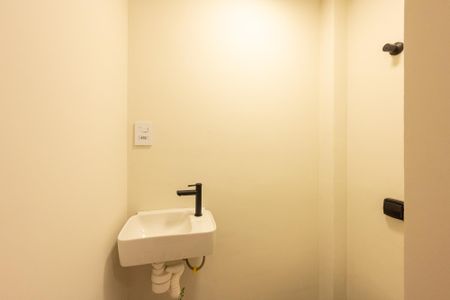 Apartamento à venda com 91m², 2 quartos e 1 vagaLavabo