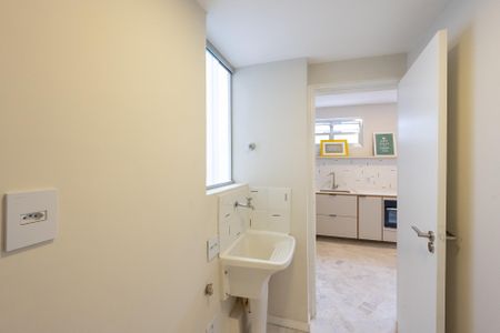 Apartamento à venda com 91m², 2 quartos e 1 vagaLavanderia