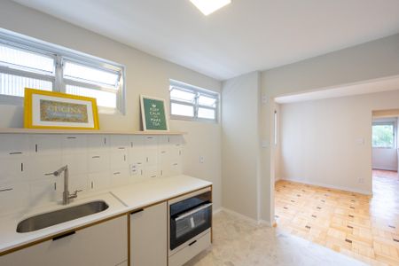 Apartamento à venda com 91m², 2 quartos e 1 vagaCozinha