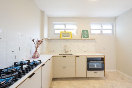 Apartamento à venda com 91m², 2 quartos e 1 vagaCozinha