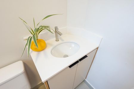 Apartamento à venda com 91m², 2 quartos e 1 vagaBanheiro Social