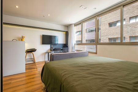 Studio de kitnet/studio à venda com 1 quarto, 26m² em Pinheiros, São Paulo