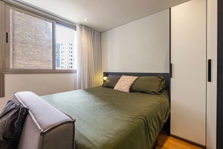 Studio de kitnet/studio à venda com 1 quarto, 26m² em Pinheiros, São Paulo