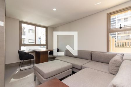 Studio à venda com 26m², 1 quarto e sem vaga Studio à venda com 26m², 1 quarto e sem vagaÁrea comum