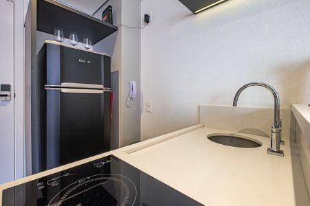 Studio de kitnet/studio à venda com 1 quarto, 26m² em Pinheiros, São Paulo