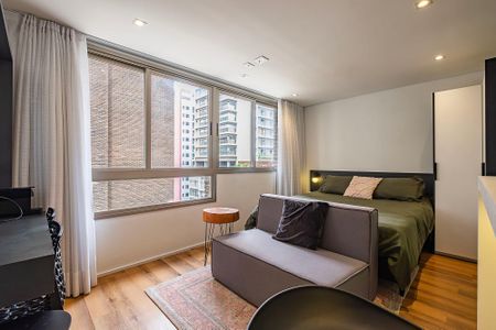 Studio de kitnet/studio à venda com 1 quarto, 26m² em Pinheiros, São Paulo