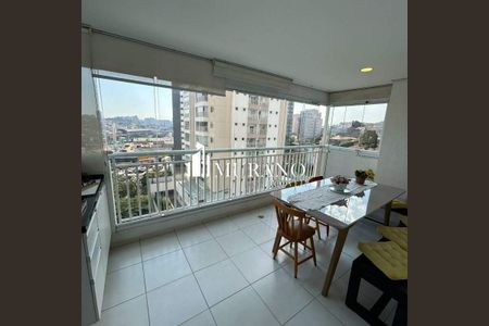 Apartamento à venda com 2 quartos, 62m² em Vila Ema, São Paulo