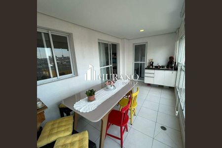 Apartamento à venda com 2 quartos, 62m² em Vila Ema, São Paulo