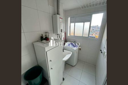Apartamento à venda com 2 quartos, 62m² em Vila Ema, São Paulo