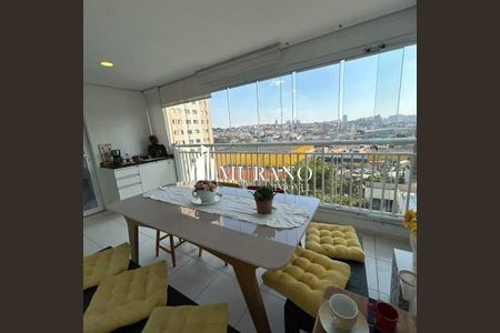 Apartamento à venda com 2 quartos, 62m² em Vila Ema, São Paulo