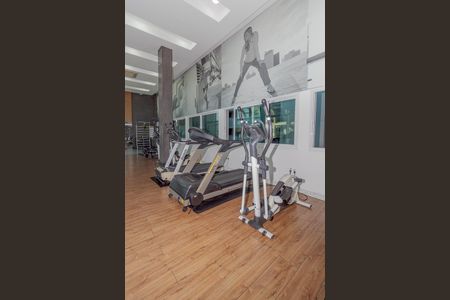 Apartamento à venda com 74m², 2 quartos e 1 vagaÁrea comum - Academia