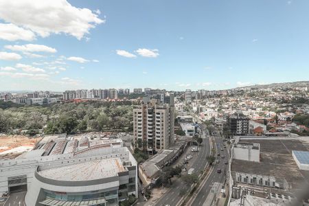 Apartamento à venda com 74m², 2 quartos e 1 vagaVista da Área de Serviço