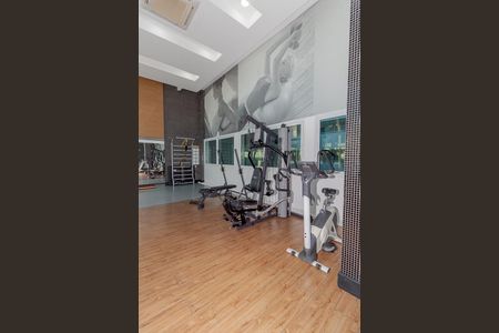 Apartamento à venda com 74m², 2 quartos e 1 vagaÁrea comum - Academia