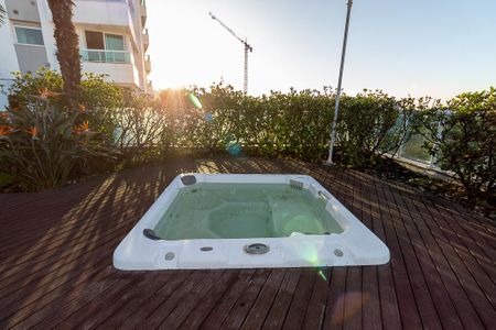 Apartamento à venda com 74m², 2 quartos e 1 vagaÁrea comum - Hidromassagem