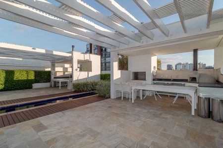 Apartamento à venda com 74m², 2 quartos e 1 vagaÁrea comum - Churrasqueira