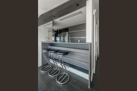 Apartamento à venda com 74m², 2 quartos e 1 vagaCozinha