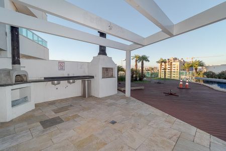 Apartamento à venda com 74m², 2 quartos e 1 vagaÁrea comum - Churrasqueira