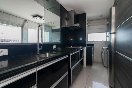 Apartamento à venda com 74m², 2 quartos e 1 vagaCozinha
