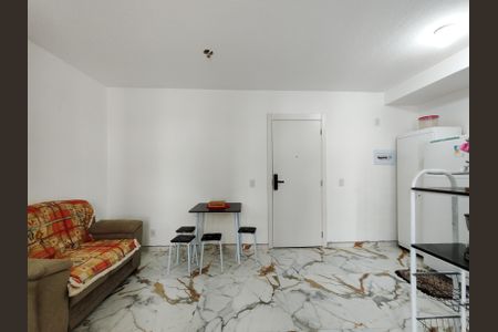 Sala de apartamento para alugar com 2 quartos, 58m² em Imperial de São Cristóvão, Rio de Janeiro