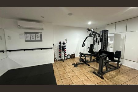 Apartamento para alugar com 120m², 3 quartos e 2 vagasAcademia