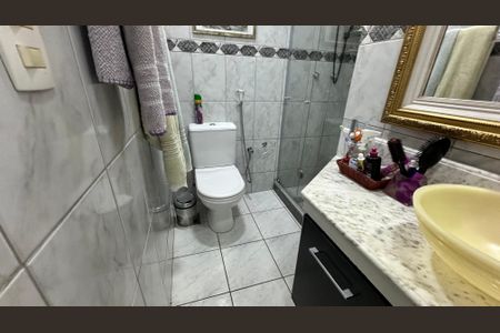 Apartamento para alugar com 120m², 3 quartos e 2 vagasBanheiro Social